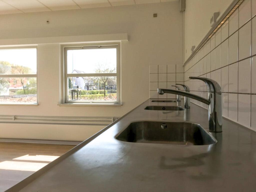 الشقق الفندقية Trustrupفي  Djurs Housing المظهر الخارجي الصورة
