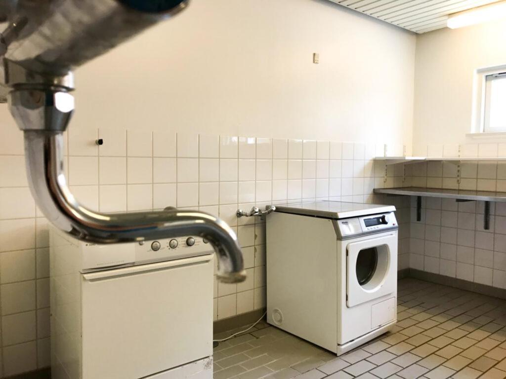 الشقق الفندقية Trustrupفي  Djurs Housing المظهر الخارجي الصورة